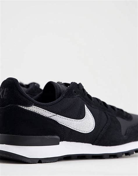 nike internationalist dames zwart leer|Nike Factory Stores.